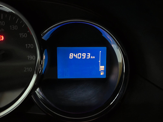Renault Duster Expression, 2018 года, пробег 84092 км