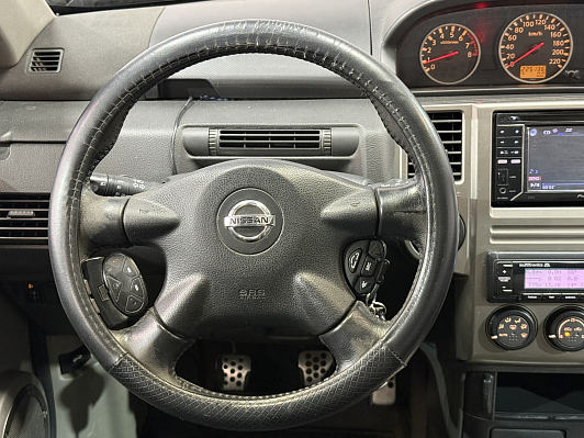 Nissan X-Trail, 2004 года, пробег 225100 км