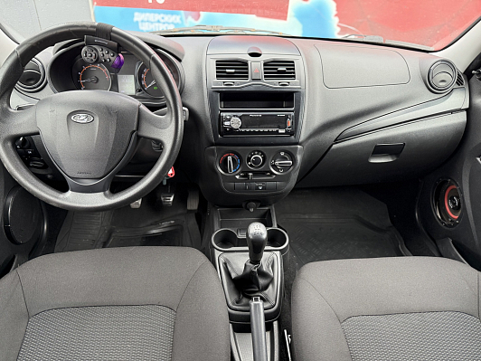 Lada (ВАЗ) Granta Classic, 2020 года, пробег 81000 км