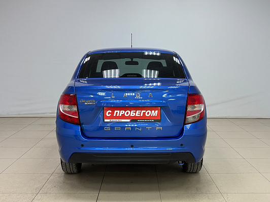 Lada (ВАЗ) Granta #Club, 2020 года, пробег 110309 км