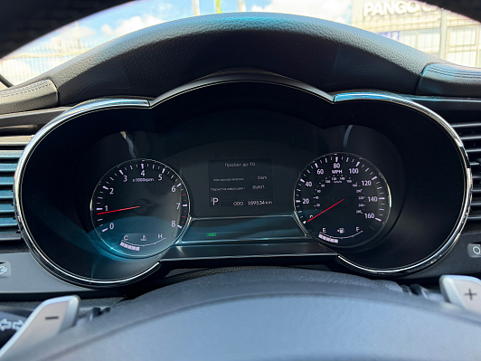 Kia Optima, 2011 года, пробег 189600 км