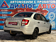 Lada (ВАЗ) Granta Classic, 2018 года, пробег 80526 км