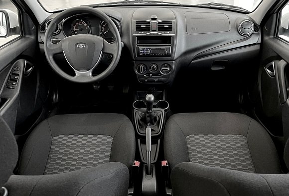 Lada (ВАЗ) Granta Comfort Light, 2024 года, пробег 30271 км