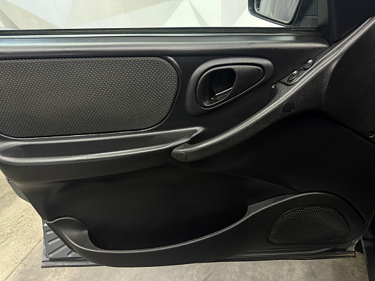 Chevrolet Niva GL, 2017 года, пробег 130966 км