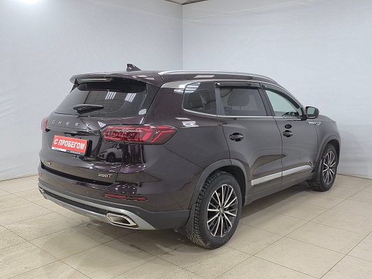 Chery Tiggo 8 Pro Dreamline, 2022 года, пробег 49219 км