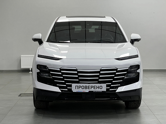 JETOUR DASHING Премиум, 2024 года, пробег 14776 км