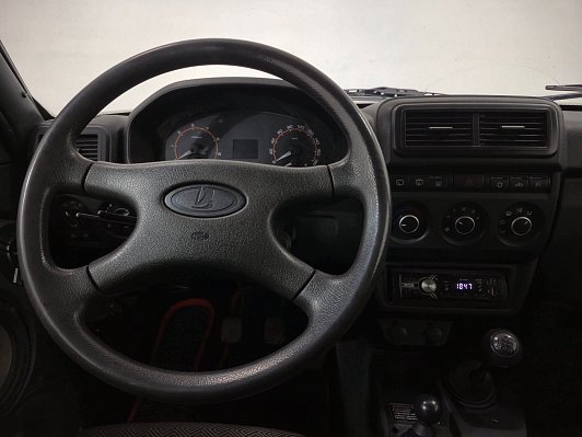 Lada (ВАЗ) 2121 (4x4), 2020 года, пробег 91565 км