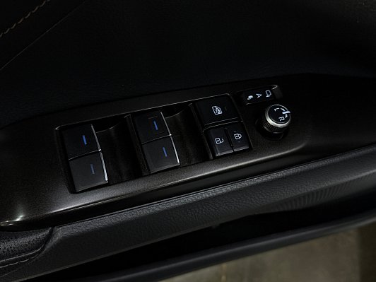 Toyota Camry Престиж Safety, 2021 года, пробег 200769 км