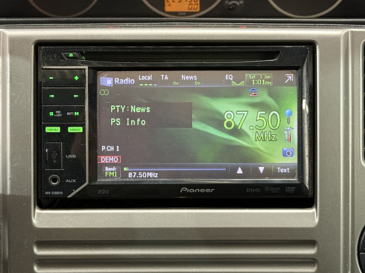 Nissan X-Trail, 2004 года, пробег 225100 км