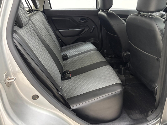 Lada (ВАЗ) XRAY Classic Air conditioner, 2019 года, пробег 42219 км