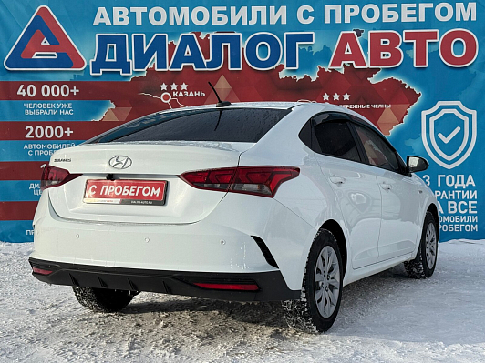 Hyundai Solaris Super Series II + 5” Audio, 2020 года, пробег 117000 км