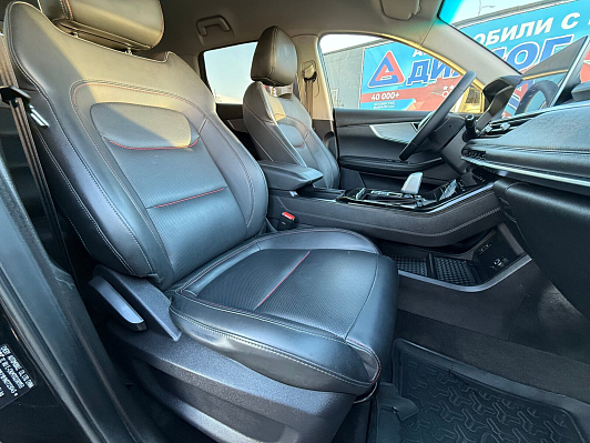 Chery Tiggo 7 Pro Prestige, 2022 года, пробег 77000 км