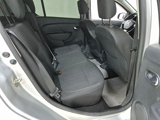 Renault Sandero, 2014 года, пробег 145665 км