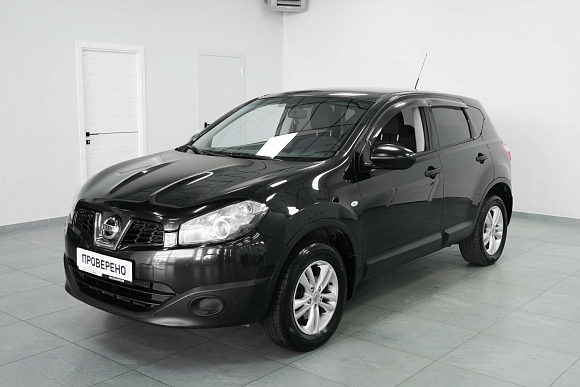 Nissan Qashqai SE, 2011 года, пробег 202301 км