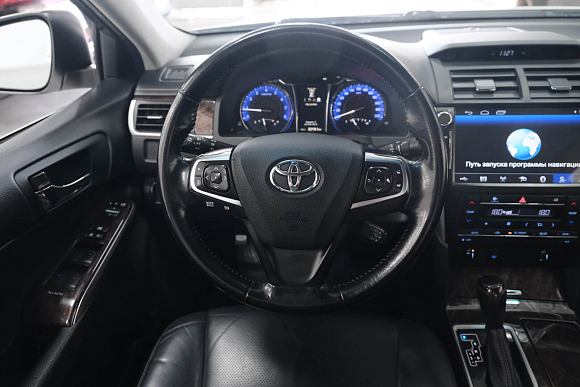 Toyota Camry Exclusive, 2017 года, пробег 172189 км