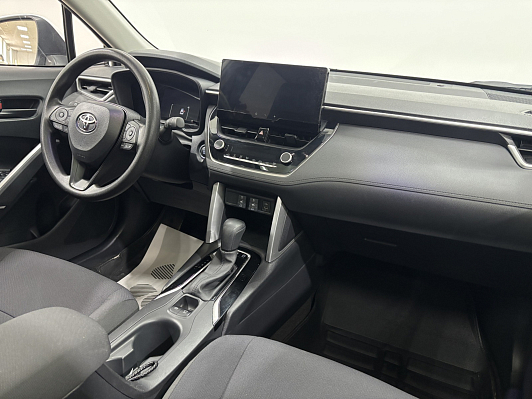 Toyota Corolla Cross Elite Edition (China), 2024 года, пробег 21692 км