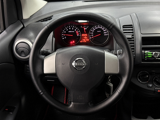 Nissan Note Comfort, 2012 года, пробег 149000 км