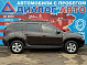 Renault Duster Expression, 2017 года, пробег 95000 км