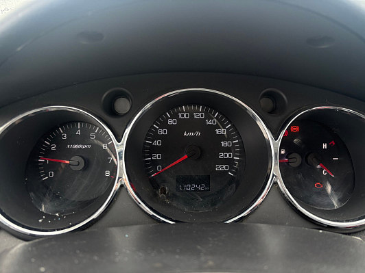 Dongfeng H30 Cross Comfort, 2015 года, пробег 110234 км