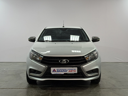 Lada (ВАЗ) Vesta 50 Anniversary, 2018 года, пробег 126864 км