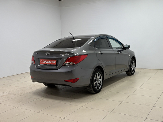 Hyundai Solaris Comfort, 2014 года, пробег 147816 км