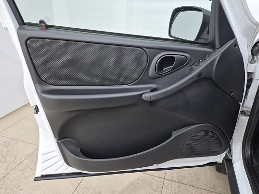 Lada (ВАЗ) Niva Travel Classic, 2021 года, пробег 25470 км