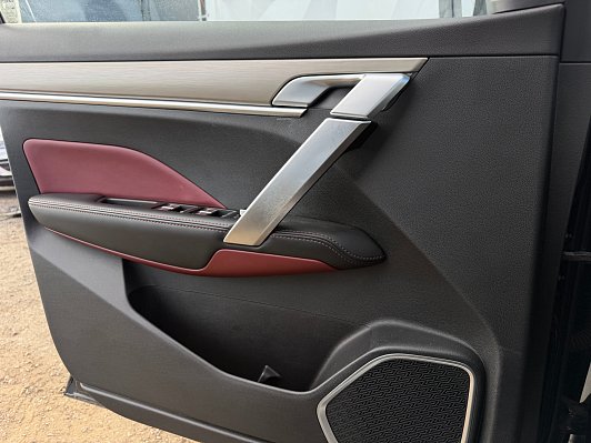 Geely Coolray Flagship, 2021 года, пробег 139000 км