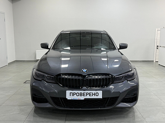 BMW 3 серии 320d xDrive M Sport Pure, 2019 года, пробег 185486 км