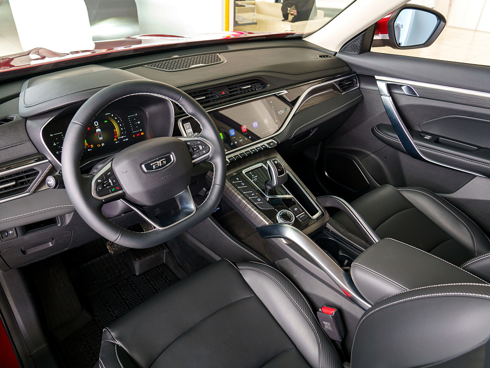 Belgee X70 Стиль, красный