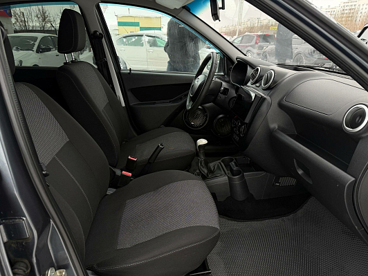 Lada (ВАЗ) Granta Classic Start Glonass 21911-51-009, 2016 года, пробег 124120 км