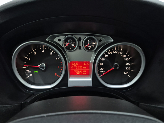 Ford Focus Comfort, 2009 года, пробег 231027 км