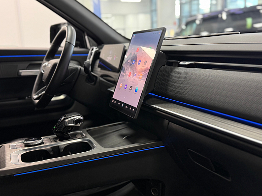 Jaecoo J7 Ultimate, 2024 года, пробег 32875 км