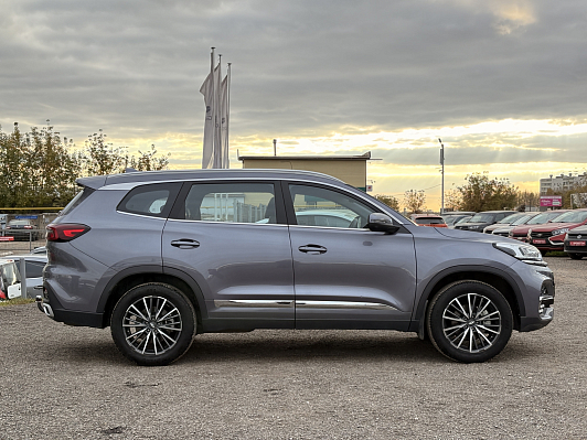 Chery Tiggo 8 Prestige/Prestige Plus, 2023 года, пробег 23100 км