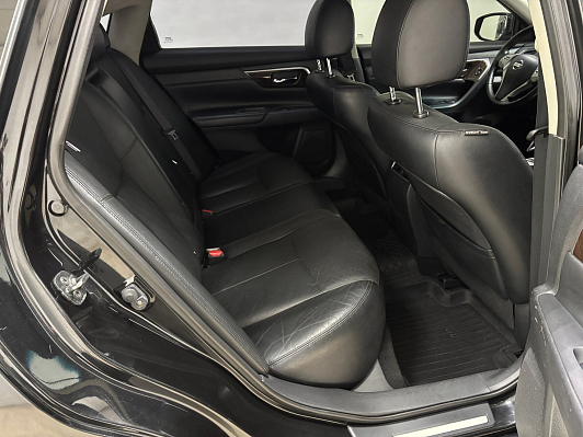 Nissan Teana Luxury, 2014 года, пробег 163400 км