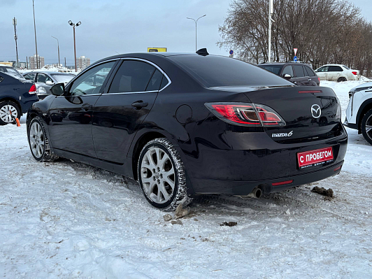 Mazda 6 Luxury, 2008 года, пробег 175400 км