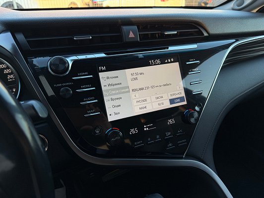 Toyota Camry, 2020 года, пробег 209000 км