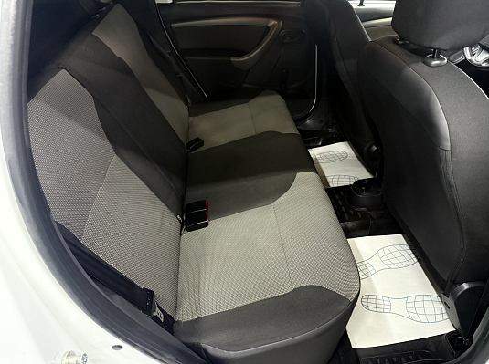 Renault Duster Expression, 2017 года, пробег 100357 км