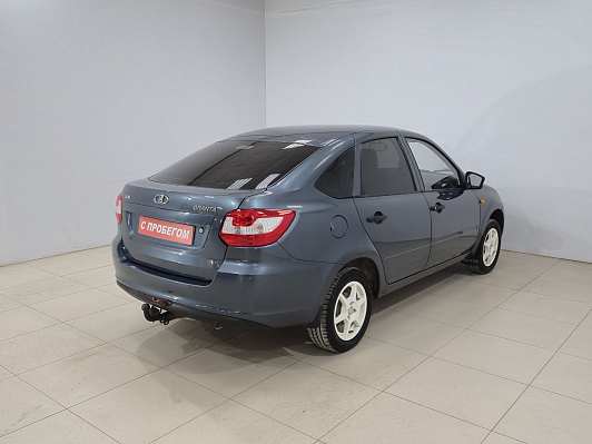 Lada (ВАЗ) Granta Classic Start Glonass 21911-51-009, 2014 года, пробег 154638 км