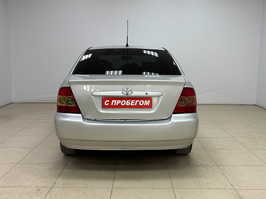 Toyota Corolla, 2006 года, пробег 256280 км