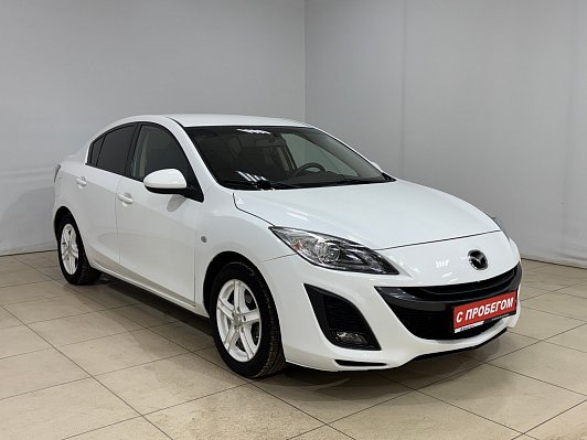 Mazda 3 Touring, 2011 года, пробег 167060 км