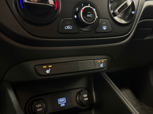 Hyundai Solaris Comfort, 2019 года, пробег 101000 км