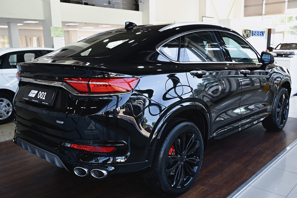 Knewstar 001 Flagship, черный