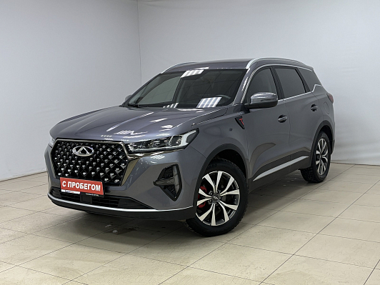Chery Tiggo 7 Pro Max Elite, 2024 года, пробег 28049 км