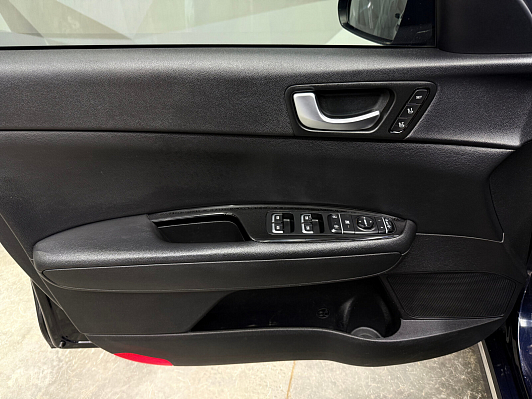 Kia Optima Luxe, 2019 года, пробег 151943 км