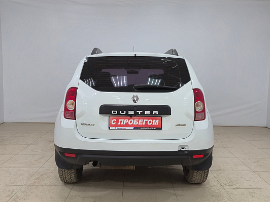 Renault Duster LE Adventure, 2012 года, пробег 208099 км