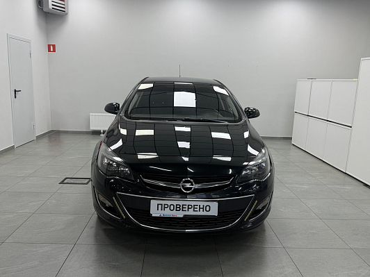 Opel Astra Cosmo, 2013 года, пробег 186525 км
