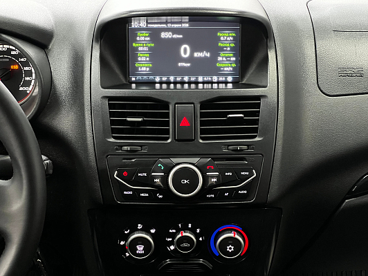 Lada (ВАЗ) Kalina Luxe Navi Glonass 21927-52-229, 2013 года, пробег 253858 км