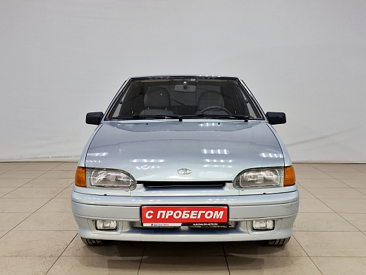 Lada (ВАЗ) 2114 Люкс, 2007 года, пробег 193381 км