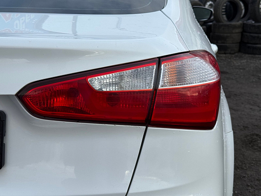 Kia Cerato Prestige, 2013 года, пробег 205500 км