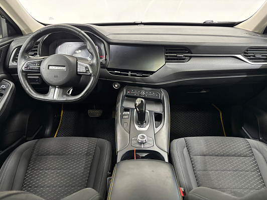 Haval F7x Elite, 2020 года, пробег 98248 км